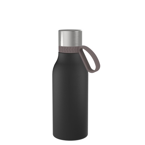 Thermo Drinking Bottle RETUMBLER-myNIZZA II 420 CERAMIC Thermo Drinking Bottle RETUMBLER-myNIZZA II 420 CERAMIC