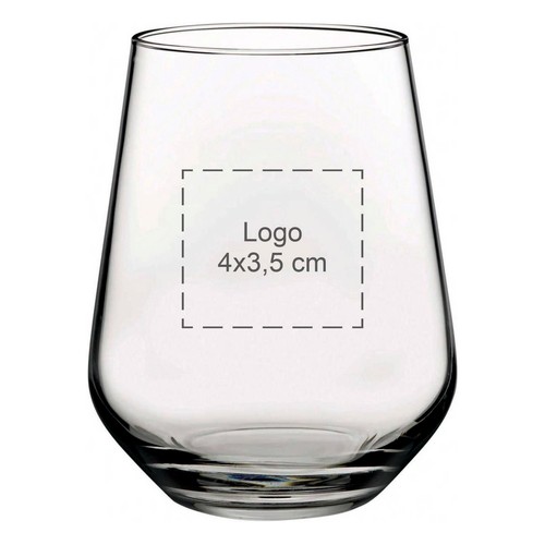Pasabahce Allegra tumbler 42.5 cl (set of 6)