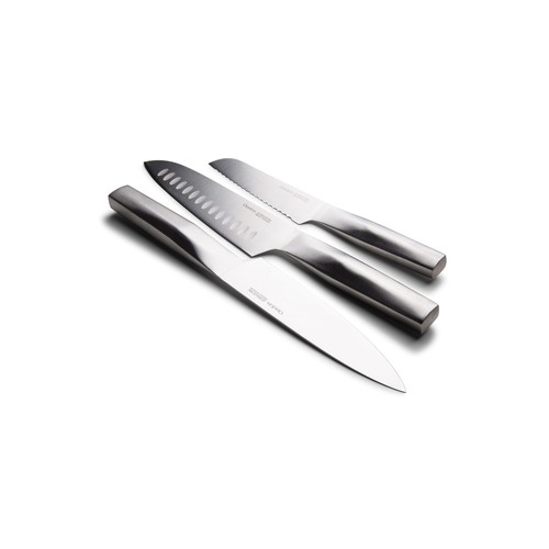OJ Knife Set Steel 3pack OJ Knife Set Steel 3pack