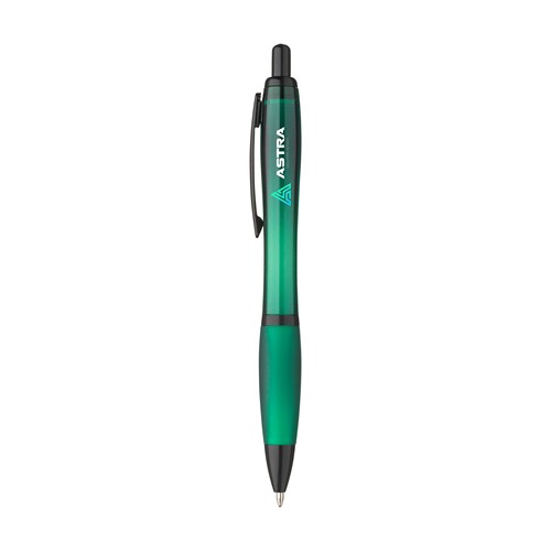 Athos TransBlack RCS Recycled ABS pen Athos TransBlack RCS Recycled ABS pen