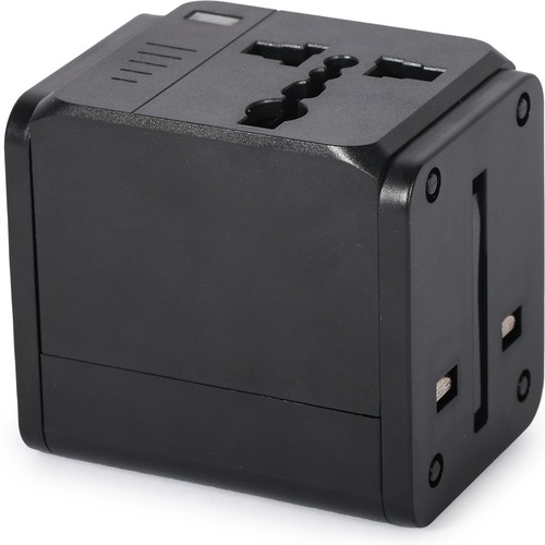 ADAPTADOR DE ENERGÍA UNIVERSAL DE PLÁSTICO ADAPTADOR DE ENERGÍA UNIVERSAL DE PLÁSTICO