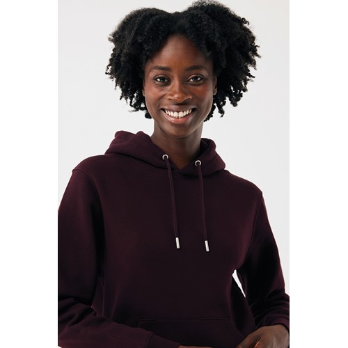 Sudadera con capucha de algodón reciclado Joshua IQONIQ