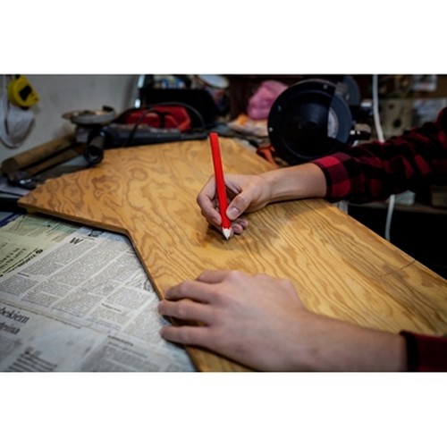 Carpenter pencil | Cole Carpenter pencil | Cole