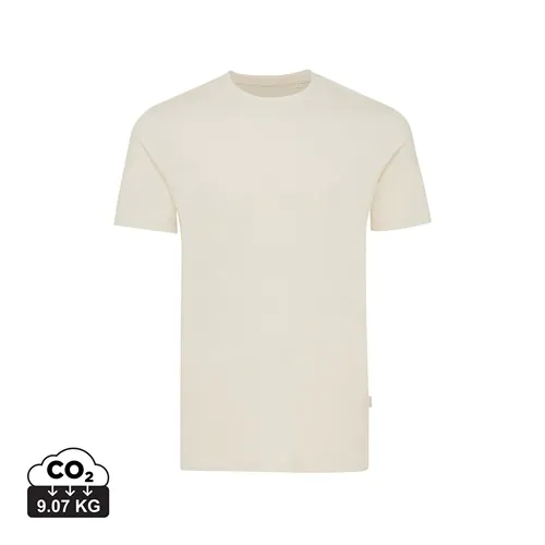IQONIQ Manuel ungefärbtes T-Shirt aus recycelter Baumwolle IQONIQ Manuel ungefärbtes T-Shirt aus recycelter Baumwolle