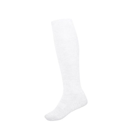 THC RUN KIDS WH. Chaussette de sport mi-mollet pour enfants THC RUN KIDS WH. Chaussette de sport mi-mollet pour enfants
