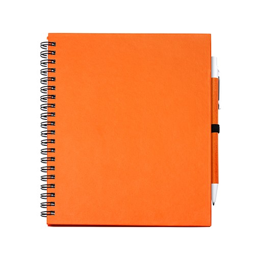 Carnet avec stylo Knalla
