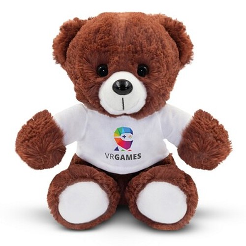Ours en peluche | Roger Brown