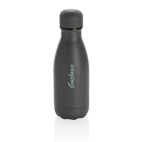 Bouteille isotherme en acier 260ml Bouteille isotherme en acier 260ml