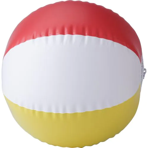 Palla da spiaggia gonfiabile in PVC Lola Palla da spiaggia gonfiabile in PVC Lola