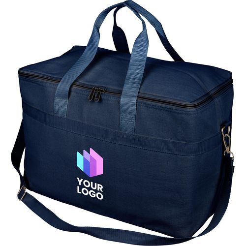 Gerecyclede polycotton (330 gsm) koeltas Luz