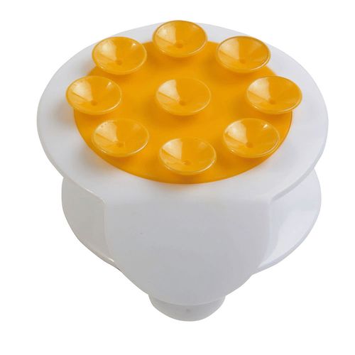 Porte smartphone avec des ventouses