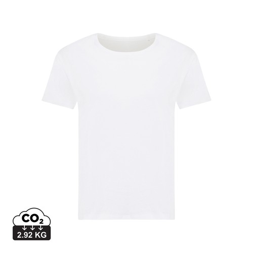 T-shirt pour femmes en coton recyclé IQONIQ Yala T-shirt pour femmes en coton recyclé IQONIQ Yala
