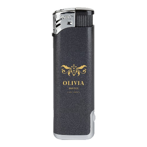 Zorr Led Piezo Electronic lighter SC