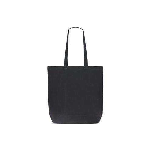 Sac en coton bio couleur long 270g/m² 42x12x43 cm Sac en coton bio couleur long 270g/m² 42x12x43 cm