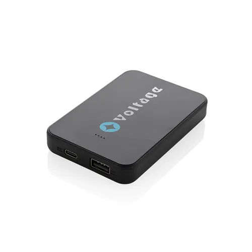Powerbank Boostcore RCS plástico reciclado 5.000 mAh USB C