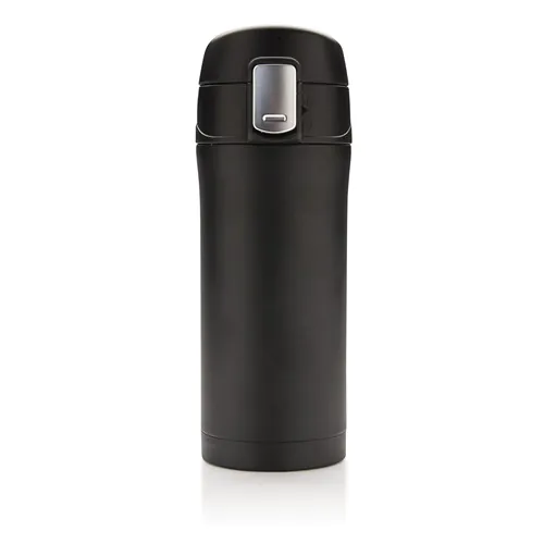 Mug 300ml EASY LOCK en acier inoxydable recyclé RCS Mug 300ml EASY LOCK en acier inoxydable recyclé RCS
