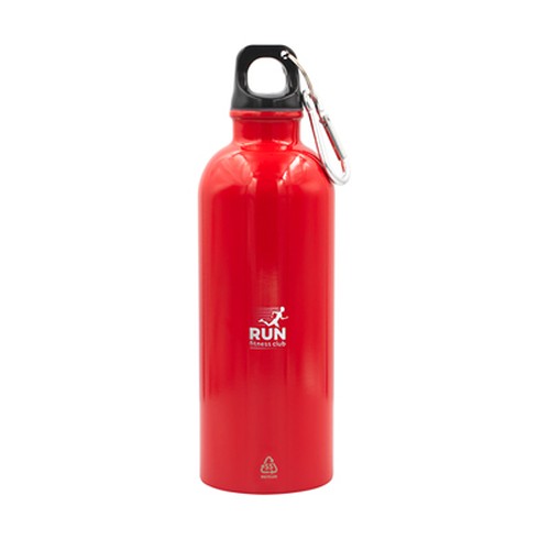 Bouteille de sport 500 ml avec mousqueton | Brenda