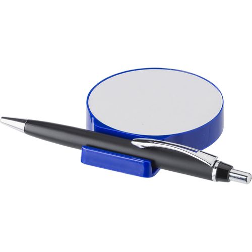 ABS pen holder with ballpen Rafael