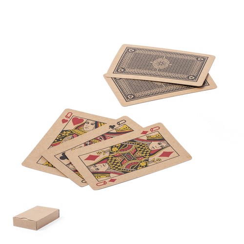 Poker Playing Cards Trebol Poker Playing Cards Trebol
