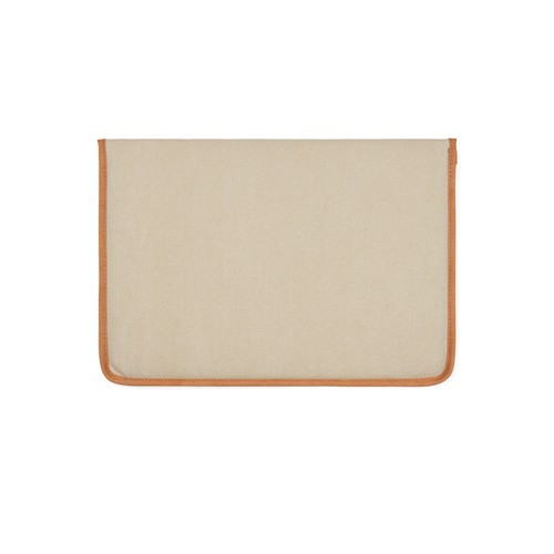 VINGA Bosler GRS recycled canvas 14" laptop sleeve