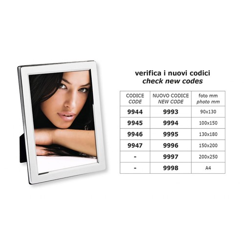 PHOTOFRAME SIMPLE -100x150 mm PHOTOFRAME SIMPLE -100x150 mm