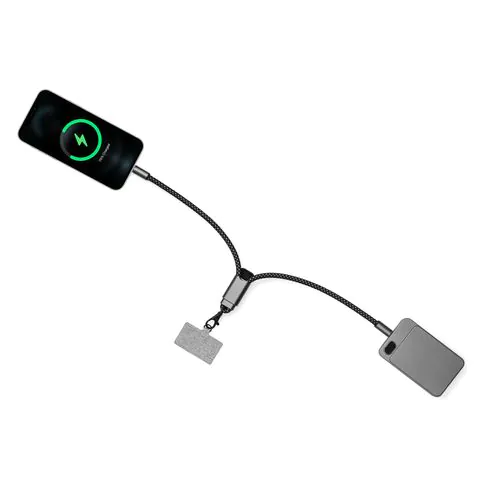 BrandCharger Lany Wristband Charge charging cable BrandCharger Lany Wristband Charge charging cable