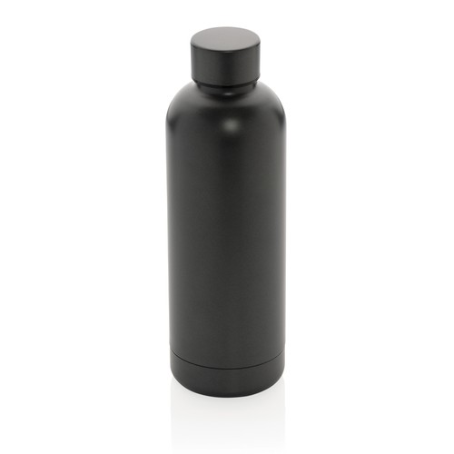 Bottiglia termica Impact in acciaio riciclato RCS 500ml Bottiglia termica Impact in acciaio riciclato RCS 500ml