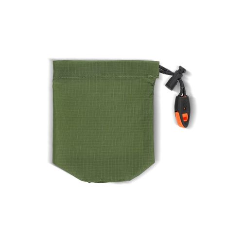Outdoor Survival 2-in-1 Thermal Poncho