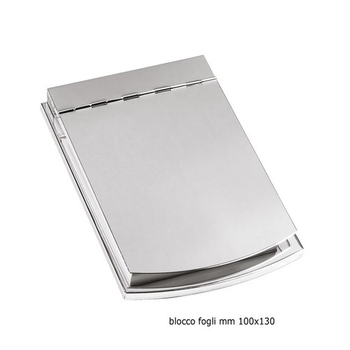 BLOC DE NOTES "CASSIA" 114X170 mm BLOC DE NOTES "CASSIA" 114X170 mm