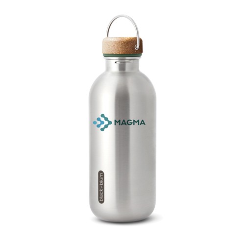 Black+Blum Steel Water Bottle 600ml Black+Blum Steel Water Bottle 600ml