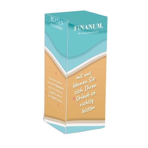 Mini-vase Easter - with digital printing Mini-vase Easter - with digital printing