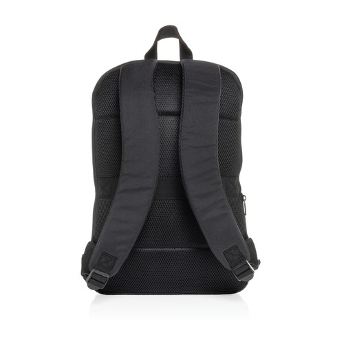Flexpack Aware™ RPET Expandable Slim 15.6" Laptop Backpack Flexpack Aware™ RPET Expandable Slim 15.6" Laptop Backpack