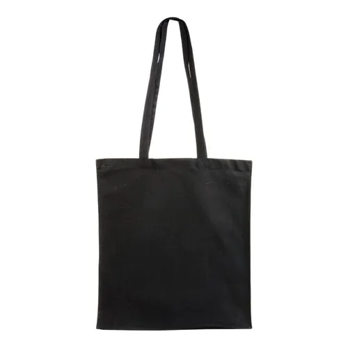180/g m2 recycled cotton/polyester shopping bag, long handles and gusset 180/g m2 recycled cotton/polyester shopping bag, long handles and gusset