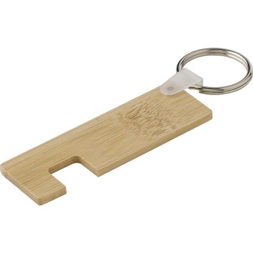 Bamboo key holder with phone holder Orlando