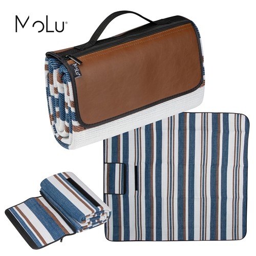 MoLu RPET blanket Montenegro