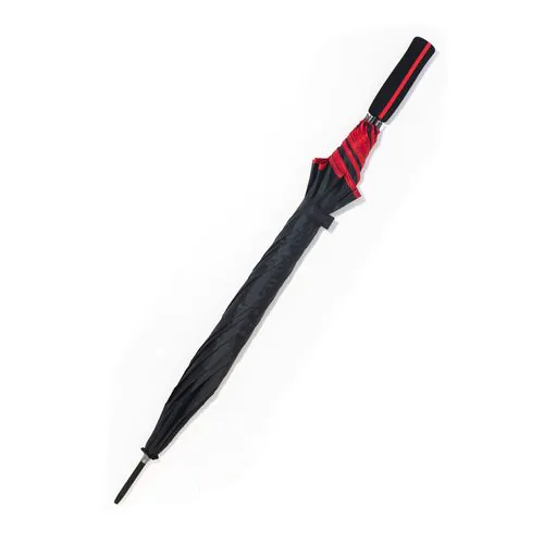 Automatic umbrella with EVA handle Automatic umbrella with EVA handle