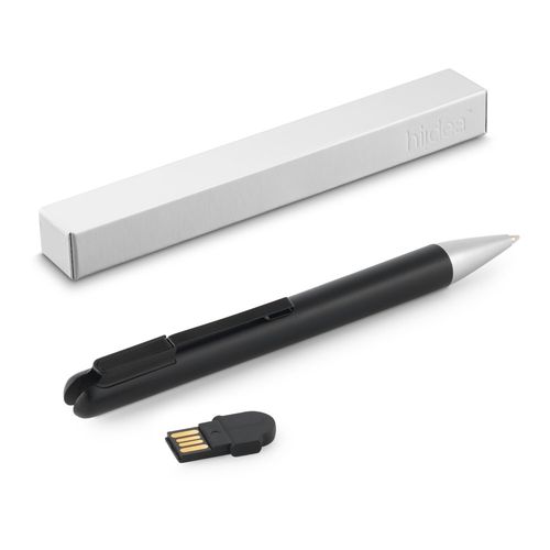 SAVERY. Penna a sfera in ABS con memoria UDP da 4 GB SAVERY. Penna a sfera in ABS con memoria UDP da 4 GB