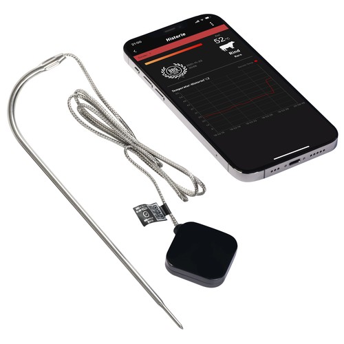 termometro collegato termometro collegato