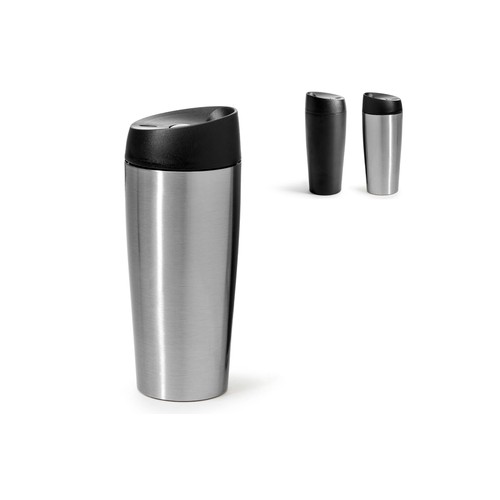 Sagaform Loke dubbelwandige mok groot 400ml Sagaform Loke dubbelwandige mok groot 400ml