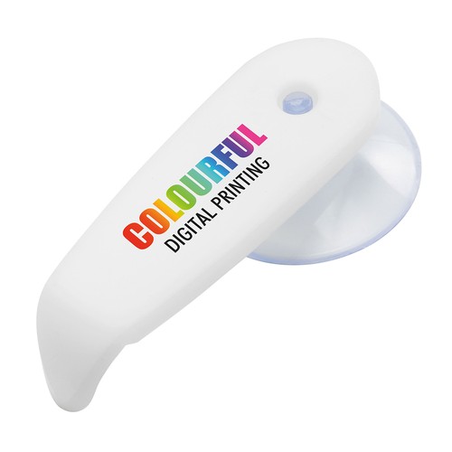 Parking ticket holder