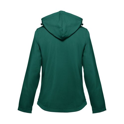 THC ZAGREB WOMEN. Veste softshell ceinturée pour femme THC ZAGREB WOMEN. Veste softshell ceinturée pour femme