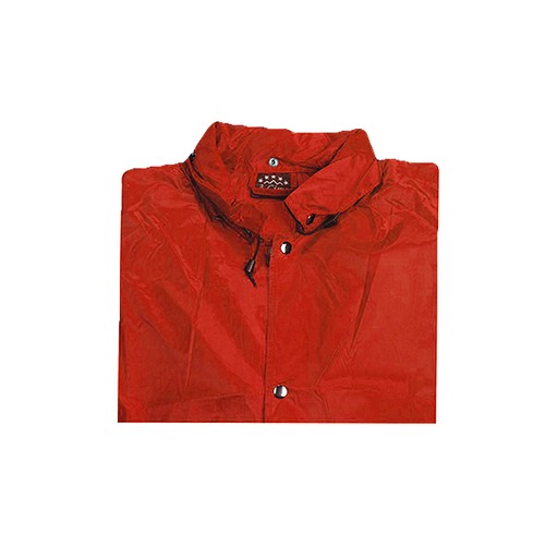 VESTE PARAPLUIE EN POLYESTER