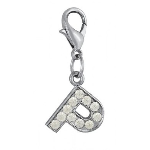 CHARM - LETTRE "P" CHARM - LETTRE "P"