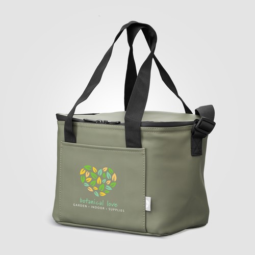 Sac isotherme Malmö recyclé 12 canettes – 11 L