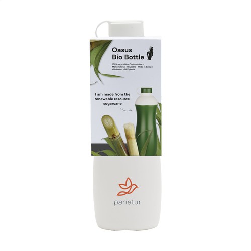 Oasus Bio Bottle 500 ml water bottle