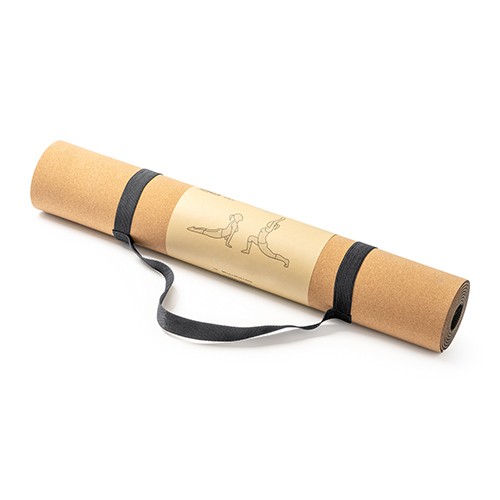 Yoga mat 60x183cm Violetta