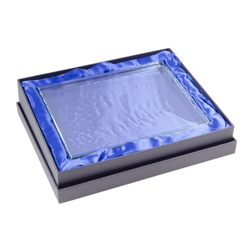 GLASS PHOTO HOLDER - 180x130 mm - LUX BO GLASS PHOTO HOLDER - 180x130 mm - LUX BO