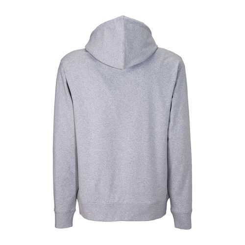 100% regenerated fabric unisex hooded sweatshirt