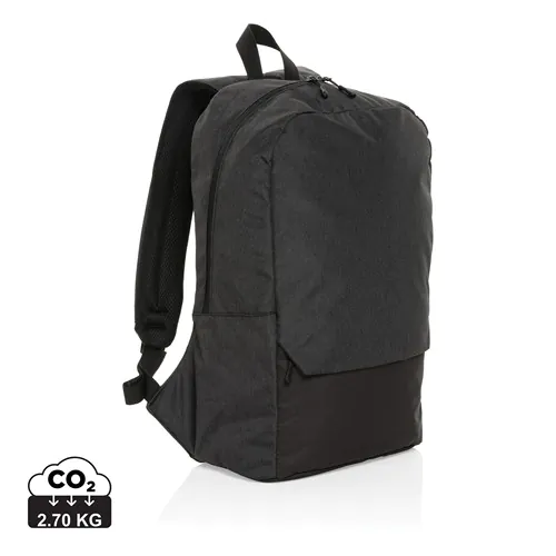 Zaino basic porta PC da 15,6" Kazu in rPet AWARE™ Zaino basic porta PC da 15,6" Kazu in rPet AWARE™