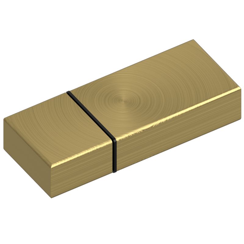 Metal USB key Luxury
